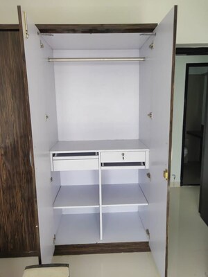 Bathroom in 2 BHK Apartment at UK Sangfroid, Andheri West – for Rent