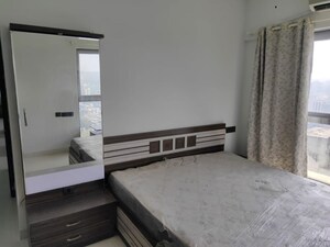 Bedroom in 2 BHK Apartment at UK Sangfroid, Andheri West – for Rent