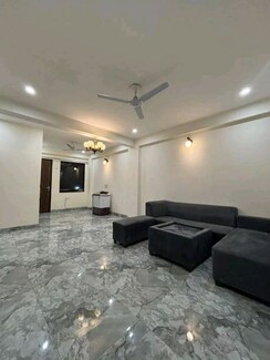 2 BHK + Servant Room Builder Floor For Rent in Palm Residency Chhatarpur