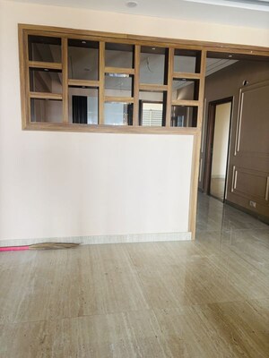 Living Room in 4 BHK Apartment at Azeagaia Botanica, Vrindavan Yojna – for Sale