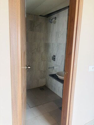 Bathroom in 4 BHK Apartment at Azeagaia Botanica, Vrindavan Yojna – for Sale