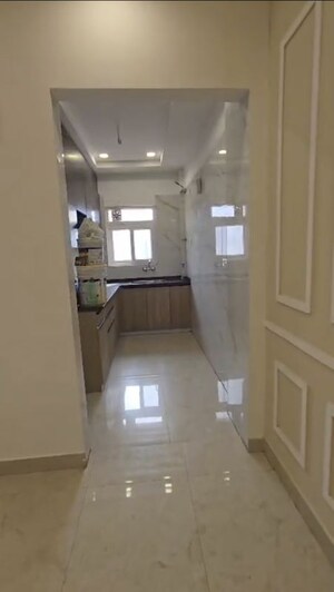 Bathroom in 3 BHK Builder Floor at Puri Kohinoor Emporium, Sector 89 – for Sale