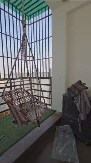 Staircase in 3 BHK Builder Floor at Puri Kohinoor Emporium, Sector 89 – for Sale