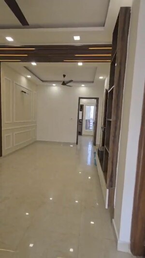 Building Lobby in 3 BHK Builder Floor at Puri Kohinoor Emporium, Sector 89 – for Sale