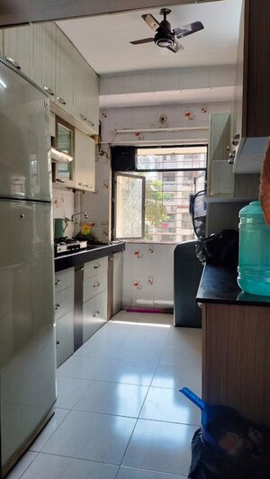 Kitchen in 1 BHK Apartment at Lok Yamuna, Andheri East – for Rent