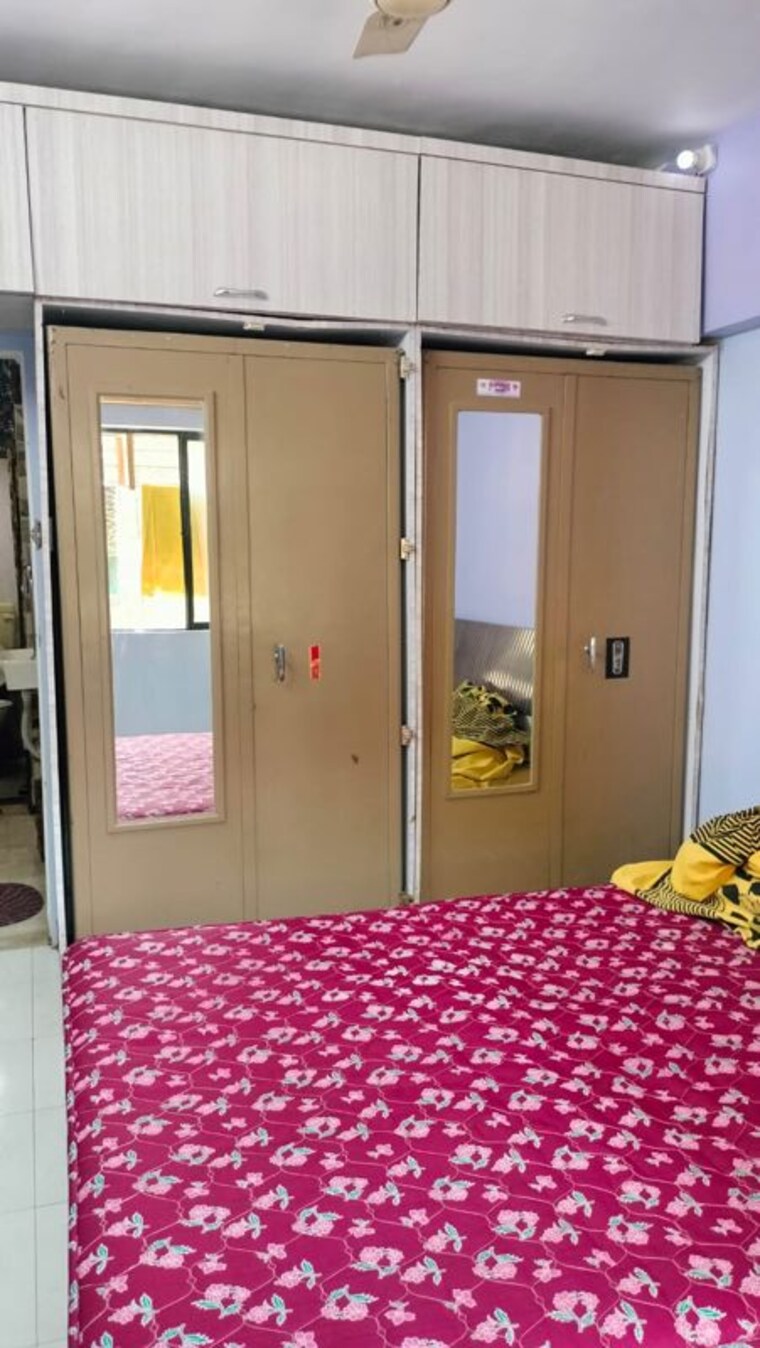 Bedroom, lok-yamuna 1 Bedroom 550 Sq.Ft. Apartment In Andheri East Mumbai 10210277