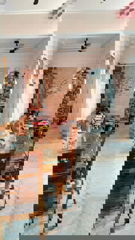 1 BHK + Study Room 550 Sq.Ft. Apartment in Lok Yamuna