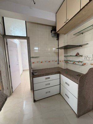 Kitchen in 2 BHK Apartment at Andheri West – for Rent