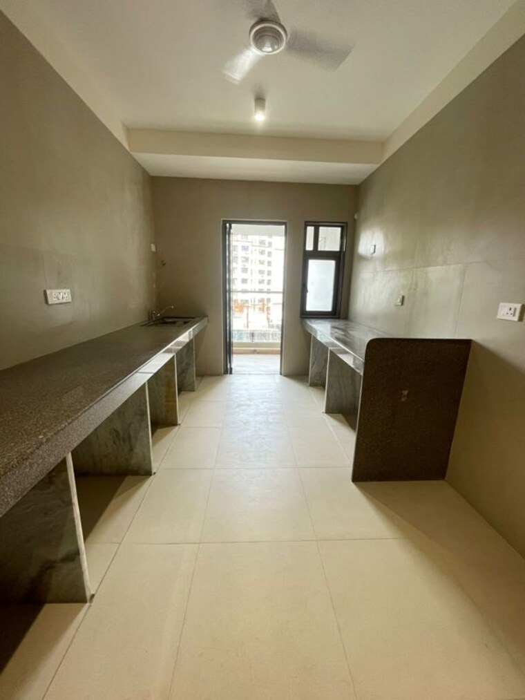 Kitchen, k-raheja-ascencio 4 Bedroom 1929 Sq.Ft. Apartment In Chandivali Mumbai 10058444