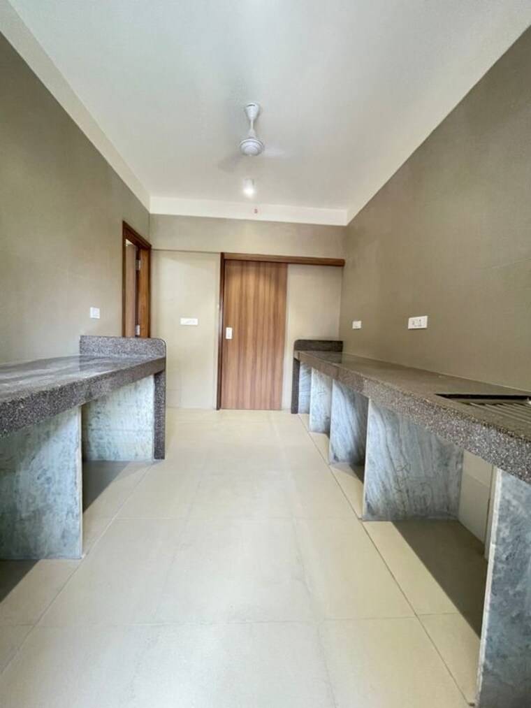 Kitchen, k-raheja-ascencio 4 Bedroom 1929 Sq.Ft. Apartment In Chandivali Mumbai 10058444