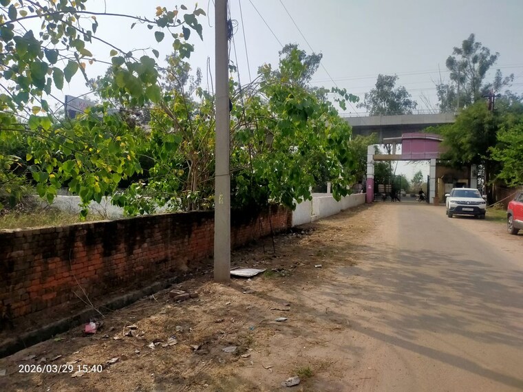 Exterior View, ncr-residency-ghaziabad  1100 Sq.Yd. Plot In Sikri Kalan Ghaziabad 10210463