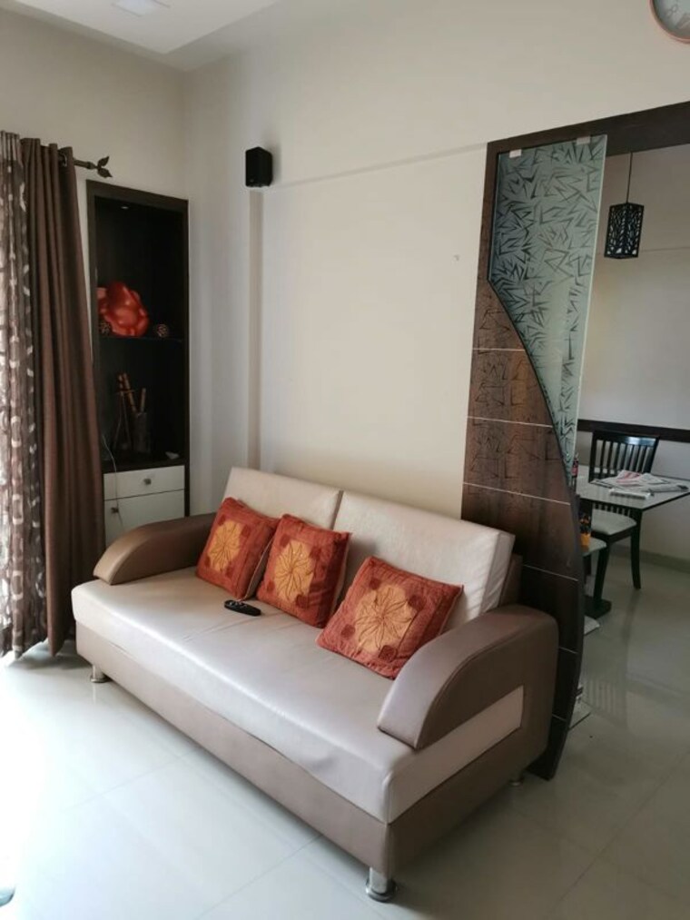 Bedroom, baner 2 Bedroom 1140 Sq.Ft. Apartment In Baner Pune 10210457