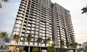 3 BHK Apartment – Exterior View View at Adani The Views, Ghatkopar East - for Sale