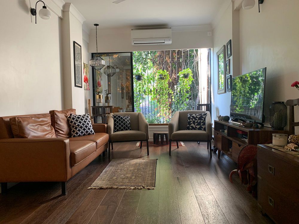 1 BHK + Pooja Room Apartment For Rent in Mount Mary