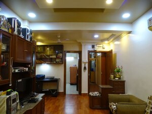 Living Room in 2 BHK Apartment at Camp – for Sale