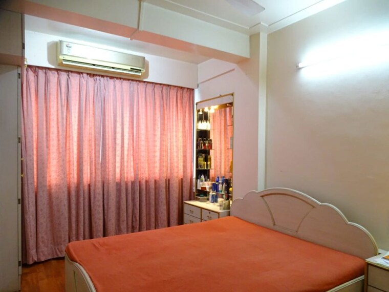 Bedroom, camp 2 Bedroom 864 Sq.Ft. Apartment In Camp Pune 10210466