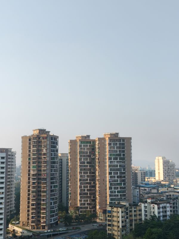 1 BHK + Pooja Room 711 Sq.Ft. Apartment in Ajmera New Era