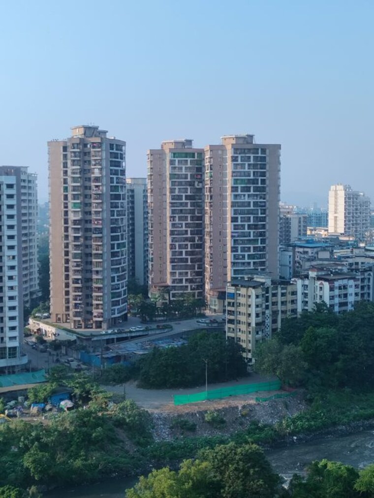 Exterior View, ajmera-new-era 1 Bedroom 711 Sq.Ft. Apartment In Kalyan West Thane 10210501