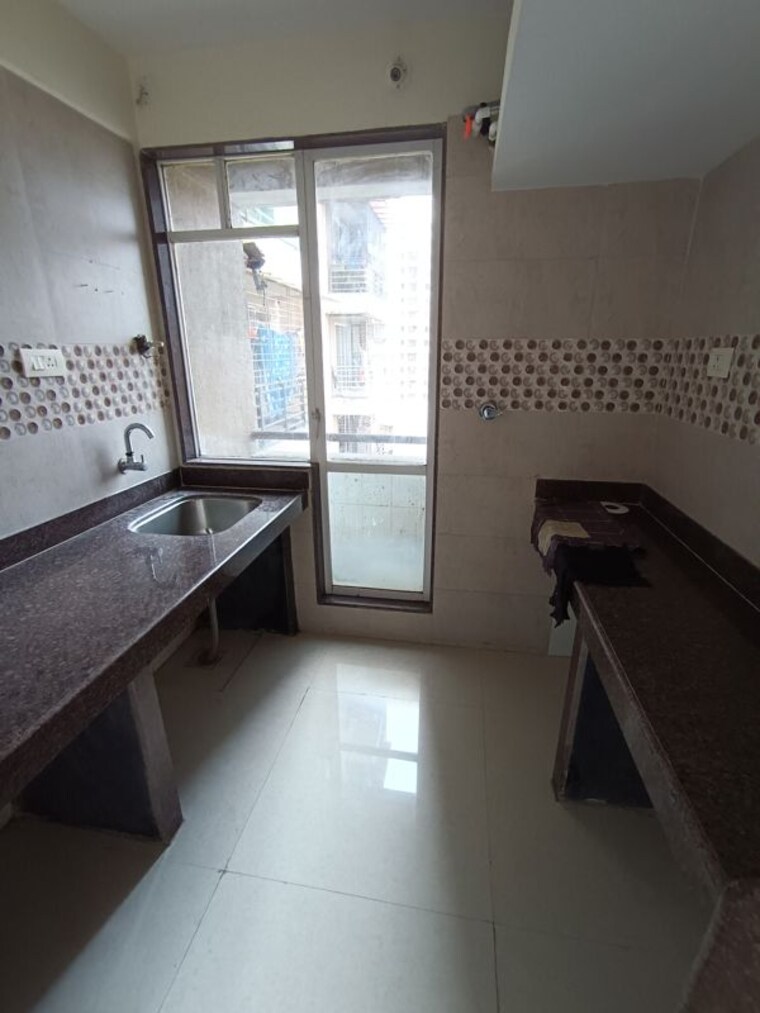 Kitchen, ajmera-new-era 1 Bedroom 711 Sq.Ft. Apartment In Kalyan West Thane 10210501