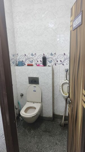 Floor Plan in  Office Space at Tagore Garden – for Rent