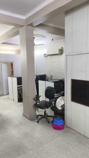 Team Area in  Office Space at Tagore Garden – for Rent