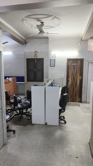 Team Area in  Office Space at Tagore Garden – for Rent