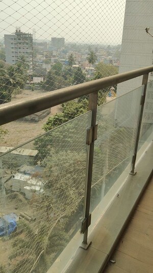 Balcony in 2 BHK Apartment at Spenta Palazzio, Sakinaka – for Sale