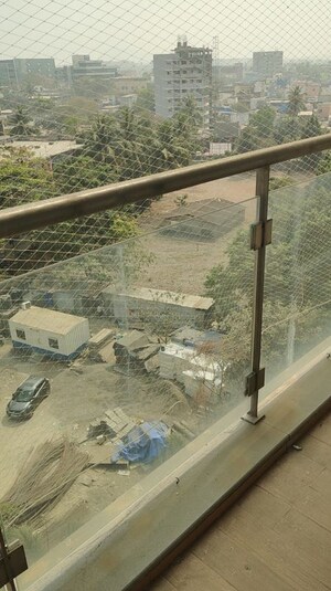 Balcony in 2 BHK Apartment at Spenta Palazzio, Sakinaka – for Sale