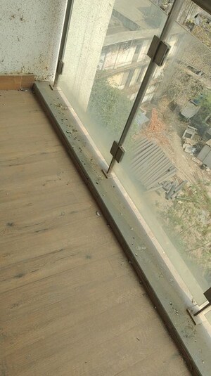 Balcony in 2 BHK Apartment at Spenta Palazzio, Sakinaka – for Sale