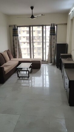 2 BHK + Study Room Apartment For Sale in Spenta Palazzio