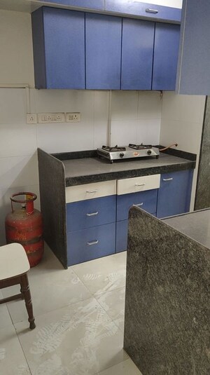 Kitchen in 2 BHK Apartment at Spenta Palazzio, Sakinaka – for Sale