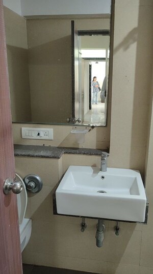 Bathroom in 2 BHK Apartment at Spenta Palazzio, Sakinaka – for Sale