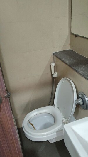 Bathroom in 2 BHK Apartment at Spenta Palazzio, Sakinaka – for Sale