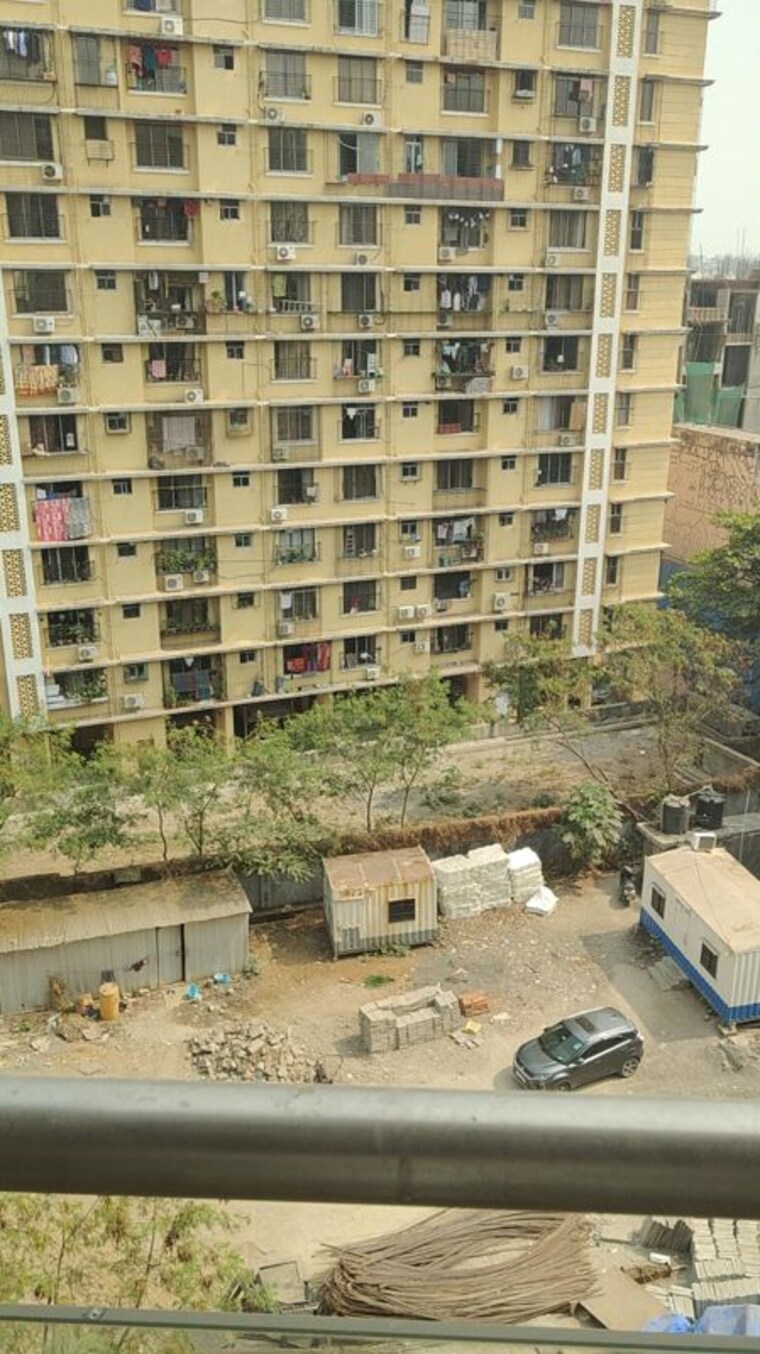 Exterior View, spenta-palazzio 2 Bedroom 700 Sq.Ft. Apartment In Sakinaka Mumbai 10210531