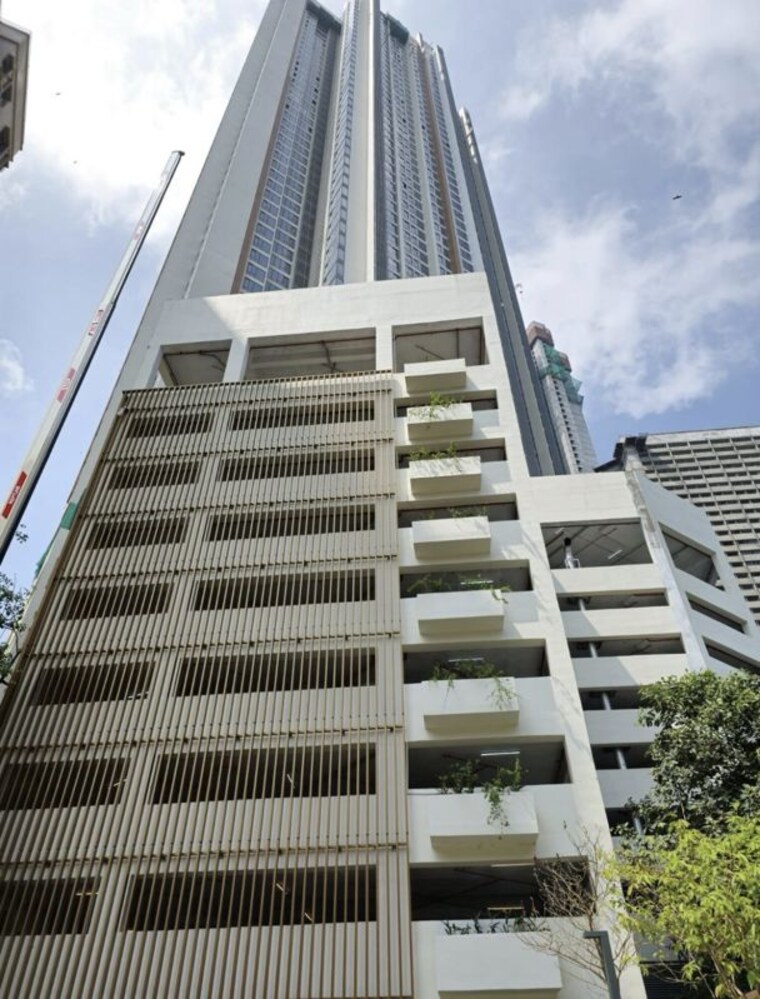 Exterior View, piramal-mahalaxmi 3 Bedroom 1380 Sq.Ft. Apartment In Mahalaxmi Mumbai 10210533