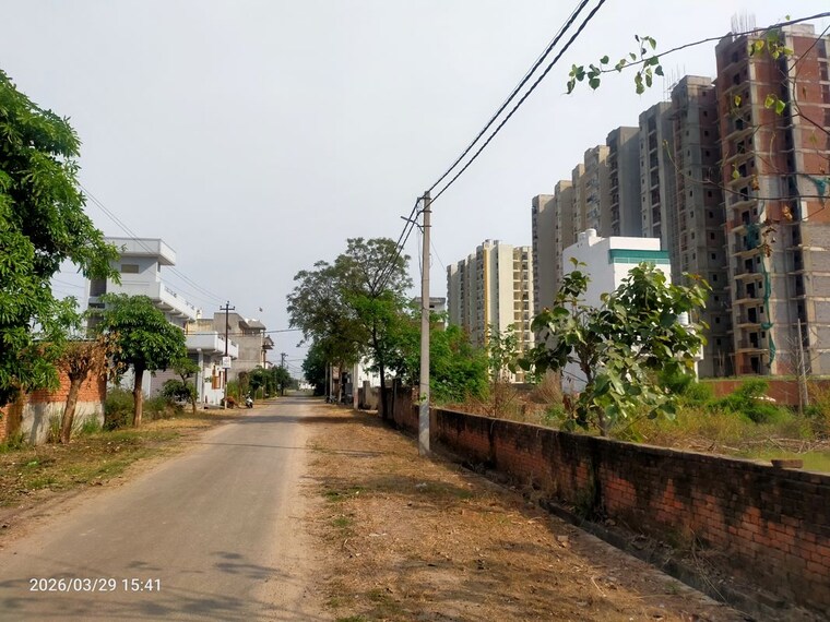 Exterior View, ncr-residency-ghaziabad  1000 Sq.Yd. Plot In Sikri Kalan Ghaziabad 10210543