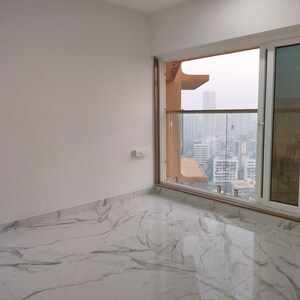 Bedroom in 2 BHK Apartment at Tattva Mittal Cove, Andheri West – for Rent