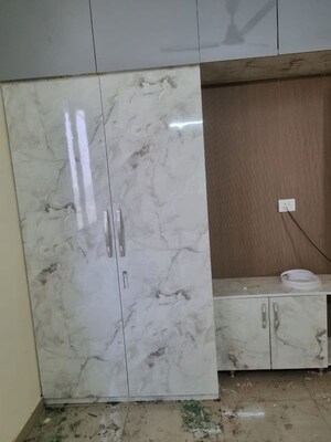 Bathroom in 2 BHK Builder Floor at Tagore Garden Extension – for Rent