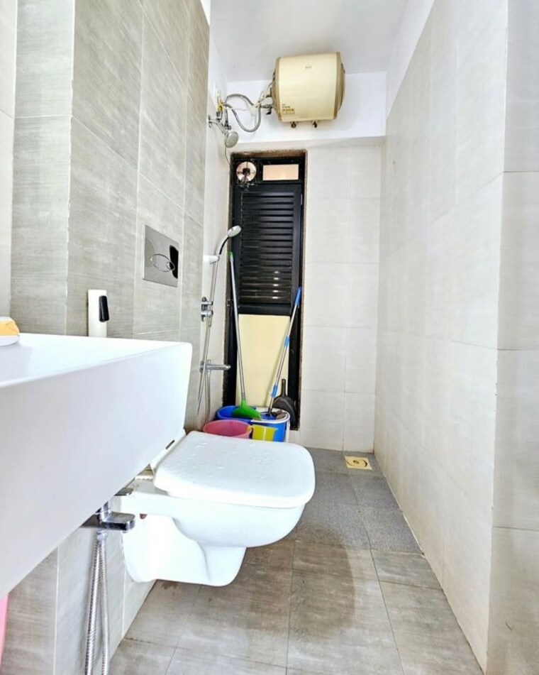 Master Bedroom, kanakia-rainforest 1 Bedroom 500 Sq.Ft. Apartment In Andheri East Mumbai 10210555