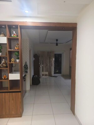 Building Lobby in 2 BHK Apartment at BSS Sonestaa Melody, Balagere – for Rent