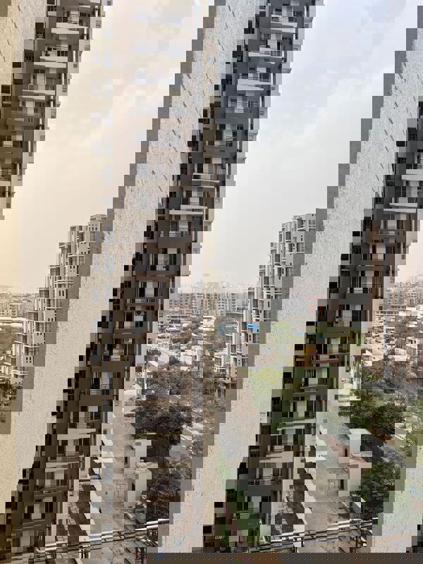 2 BHK 835 Sq.Ft. Apartment in Amrapali Terrace Homes