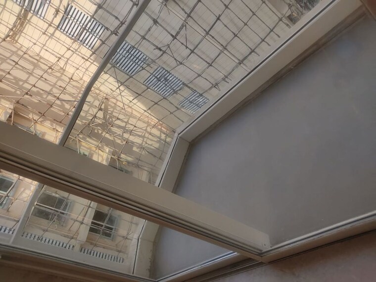Balcony, juhu 3 Bedroom 1750 Sq.Ft. Apartment In Juhu Mumbai 10201452