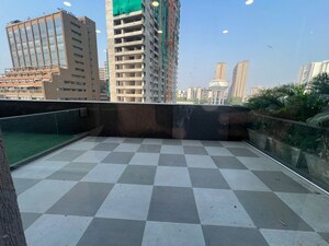  Office Space – Exterior View View at Aaron Spectra, Bodakdev - for Rent