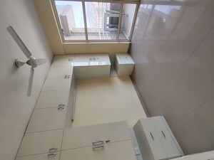 Kitchen in 3 BHK Apartment at Pyramid Altia, Sector 70 – for Rent