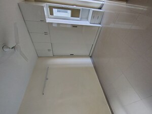 Kitchen in 3 BHK Apartment at Pyramid Altia, Sector 70 – for Rent
