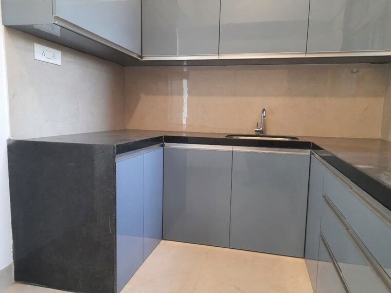 Kitchen, runwal-forests 3 Bedroom 975 Sq.Ft. Apartment In Kanjurmarg West Mumbai 10210470