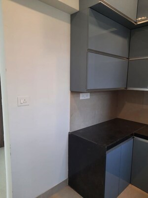 Kitchen in 3 BHK Apartment at Runwal Forests, Kanjurmarg West – for Rent