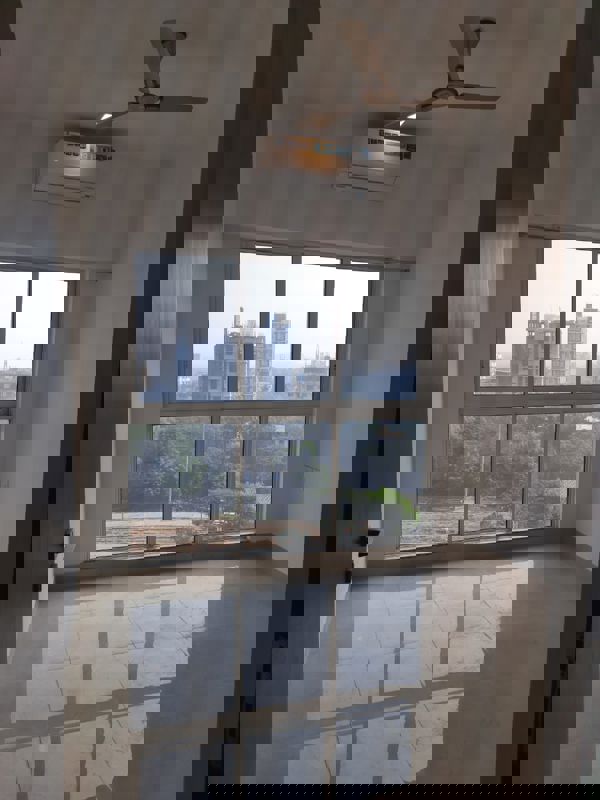 3 BHK + Extra Room 975 Sq.Ft. Apartment in Runwal Forests