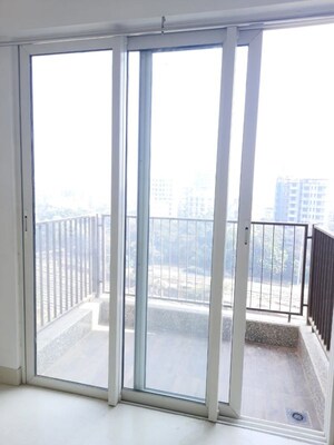 Building Lobby in 3 BHK Apartment at Runwal Forests, Kanjurmarg West – for Rent