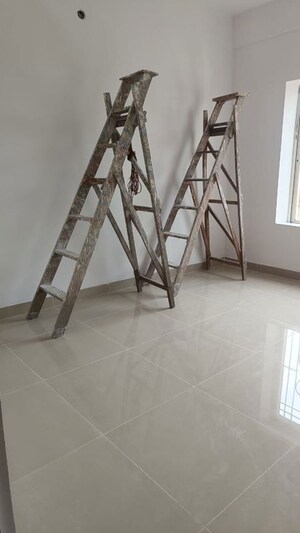 Staircase in 2 BHK Apartment at Rekjuani – for Sale